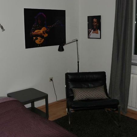 Jazzy Apartment Загреб Екстер'єр фото