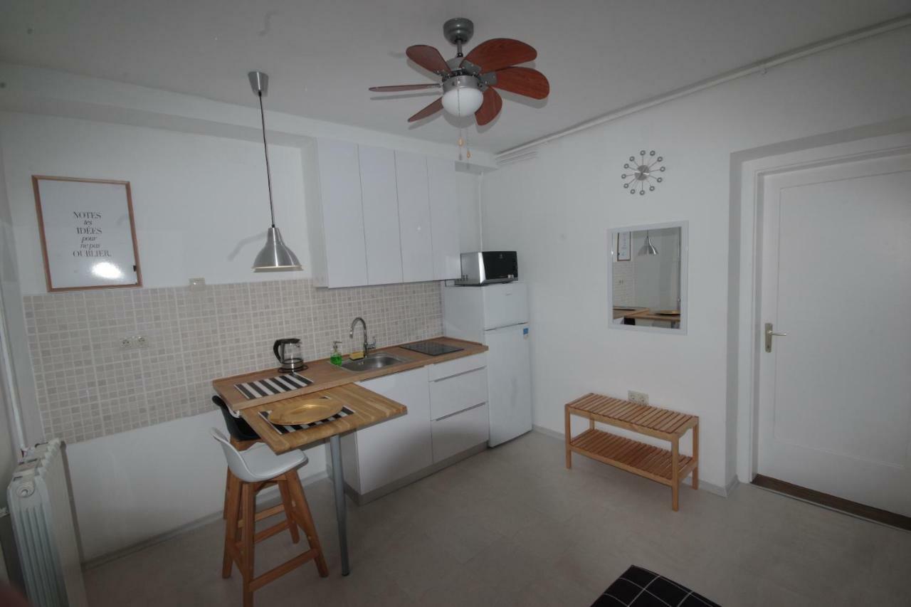 Jazzy Apartment Загреб Екстер'єр фото