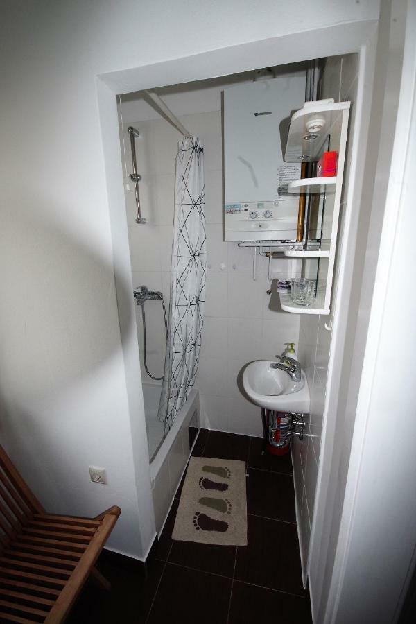 Jazzy Apartment Загреб Екстер'єр фото
