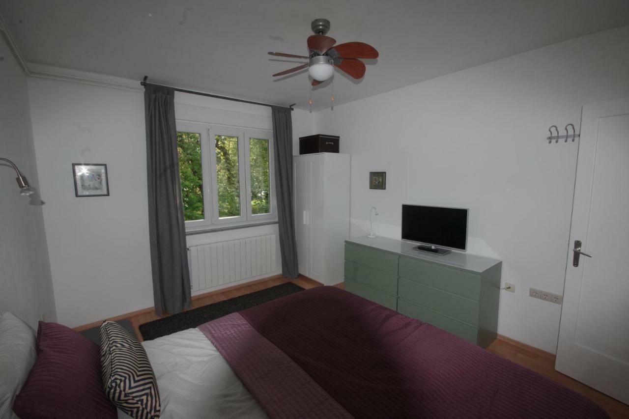 Jazzy Apartment Загреб Екстер'єр фото