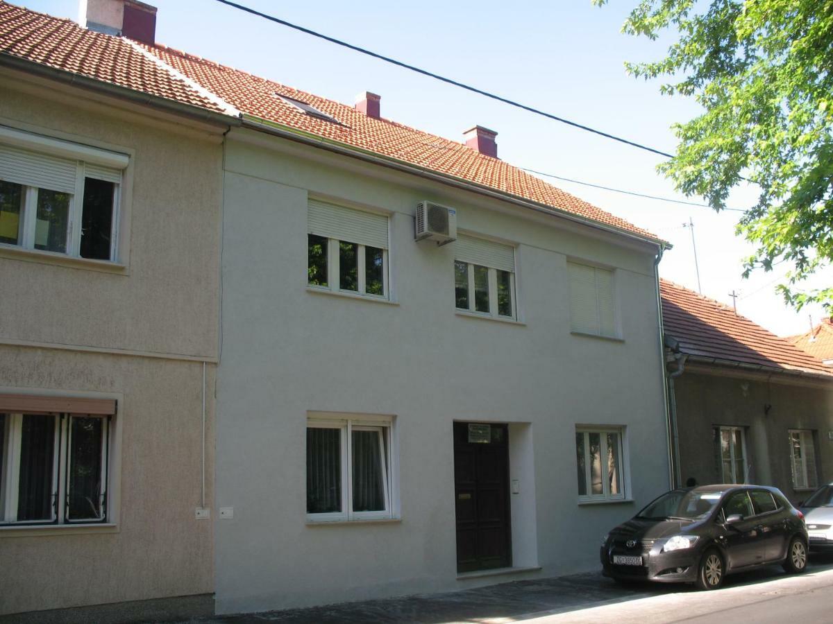 Jazzy Apartment Загреб Екстер'єр фото